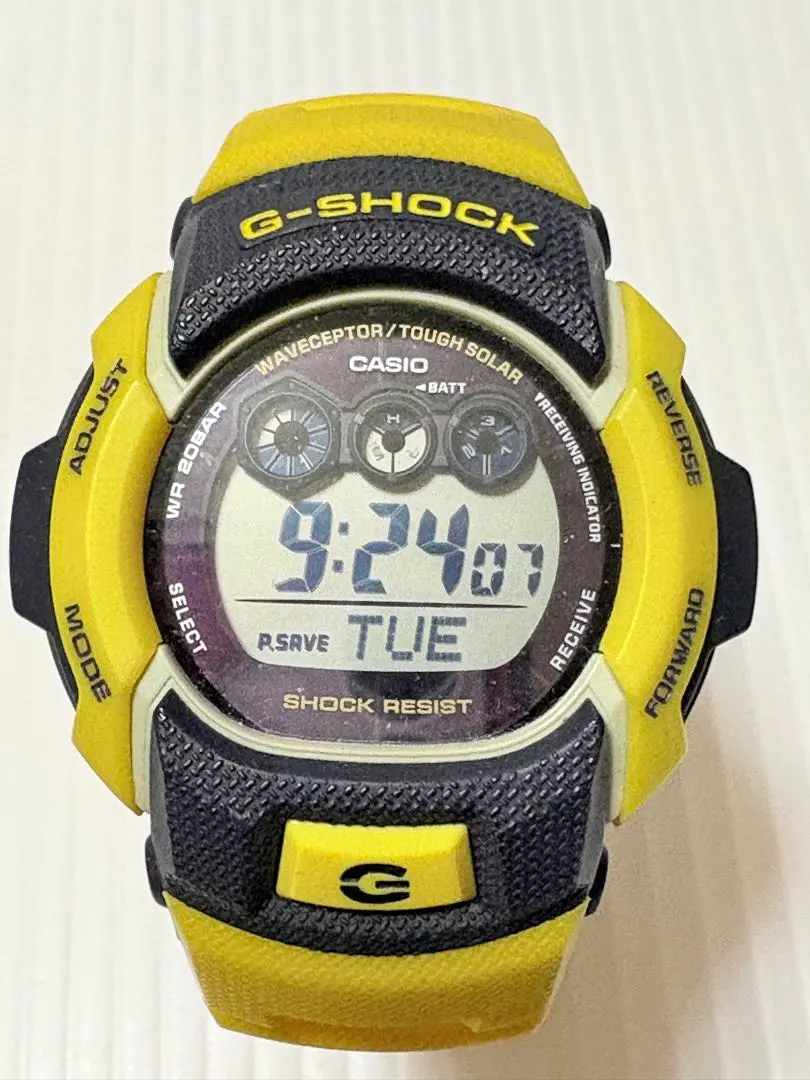 2026年最新】g-shock ラスタファリアンの人気アイテム - メルカリ