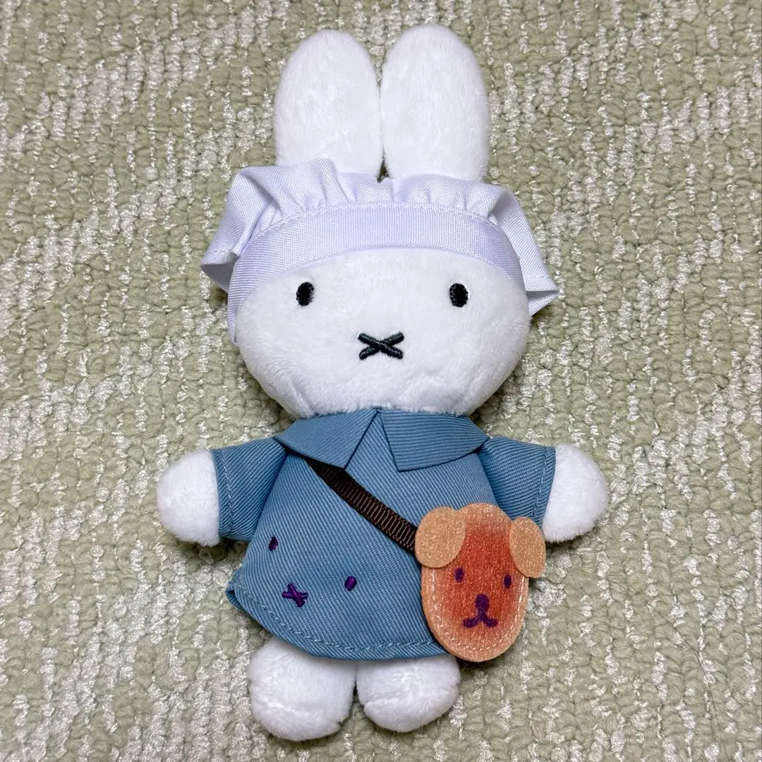 2026年最新】みっふぃーおやつ堂限定エプロンワンピマスコットの人気