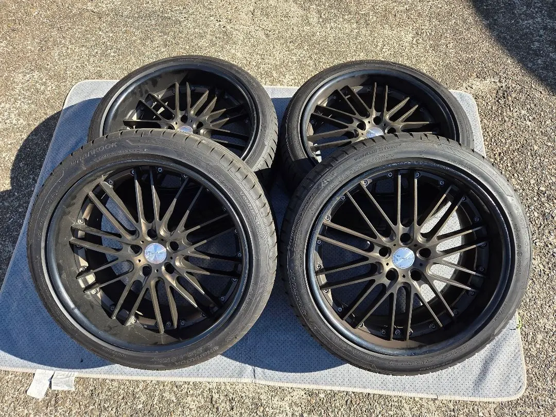 2026年最新】リバーサイド ホイールの人気アイテム - メルカリ