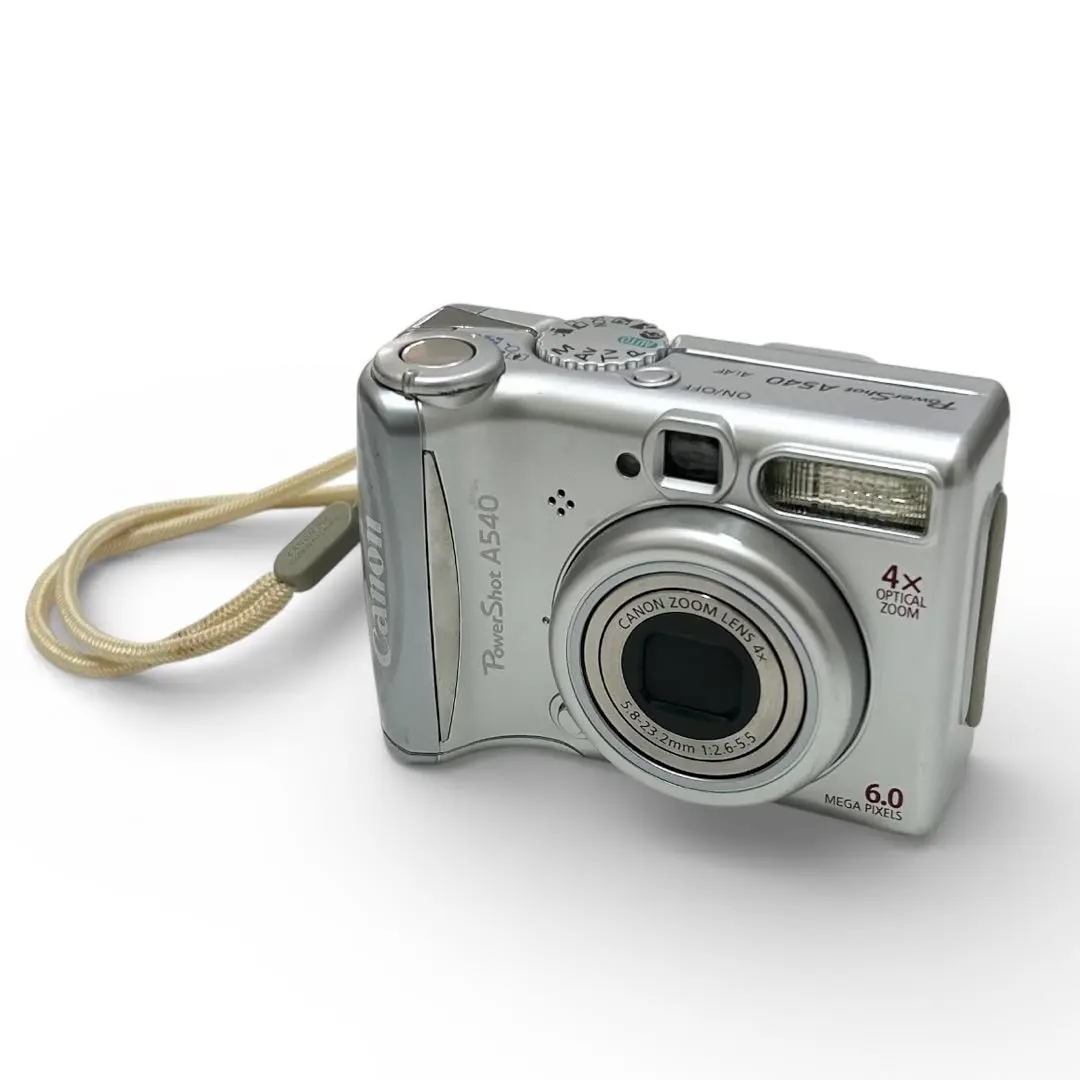 2026年最新】(CANON） PowerShot A540の人気アイテム - メルカリ