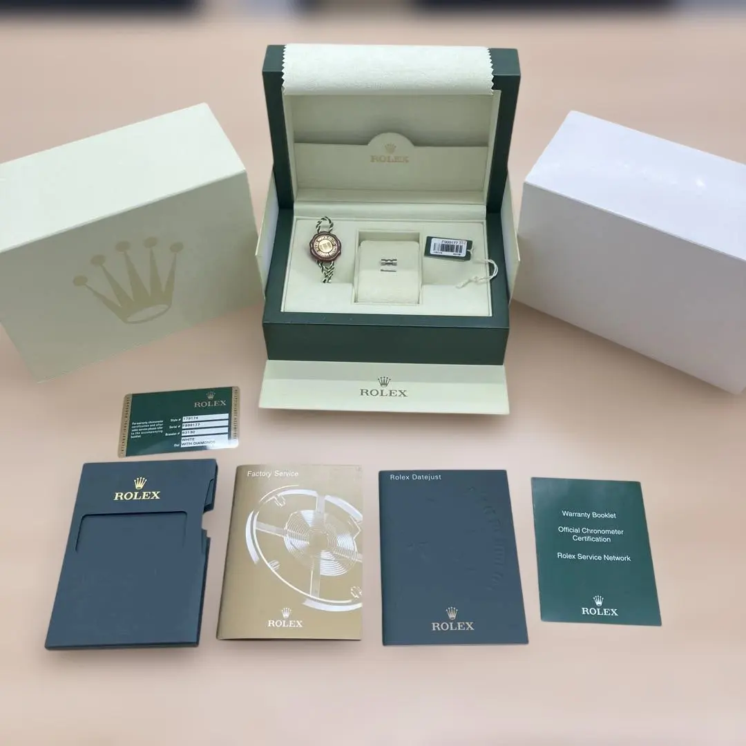 2026年最新】デイトジャスト 空き箱の人気アイテム - メルカリ