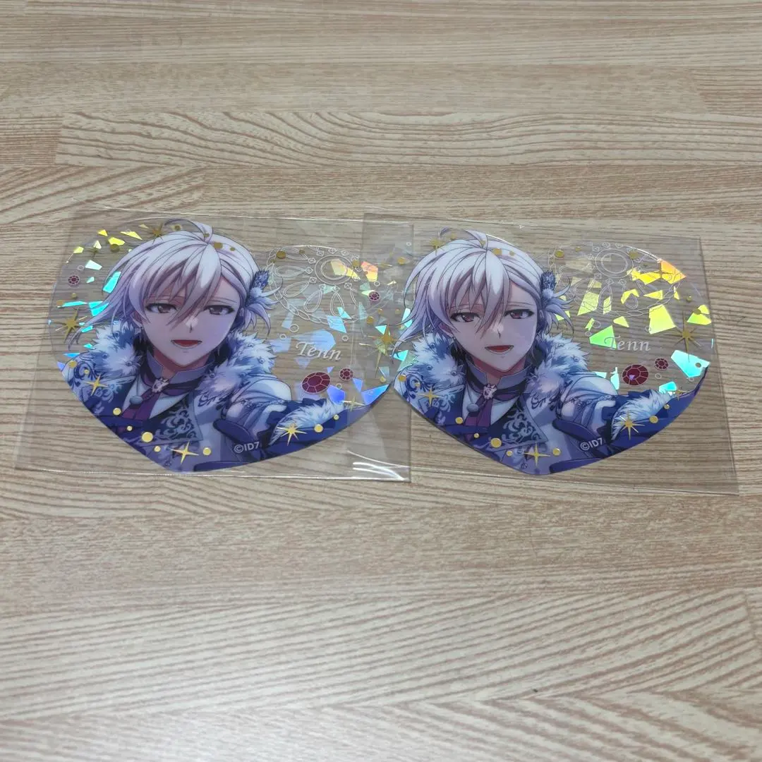 2026年最新】アイドリッシュセブン 缶バッジ 九条天 ブラホワの人気