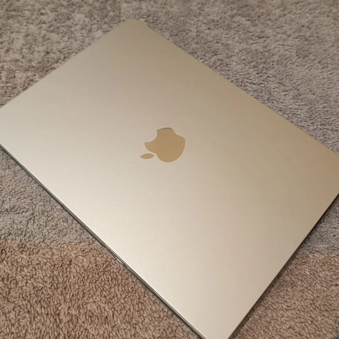 2026年最新】MacBoOK air m2 16gb 512 スターライトの人気アイテム
