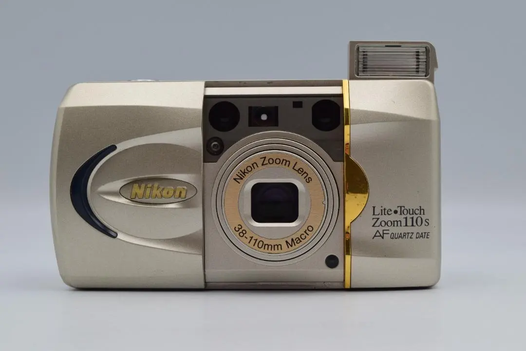 2026年最新】nikon lite touch zoom 120edの人気アイテム - メルカリ
