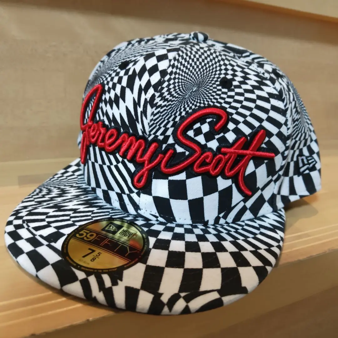 2026年最新】JEREMY SCOTT キャップの人気アイテム - メルカリ