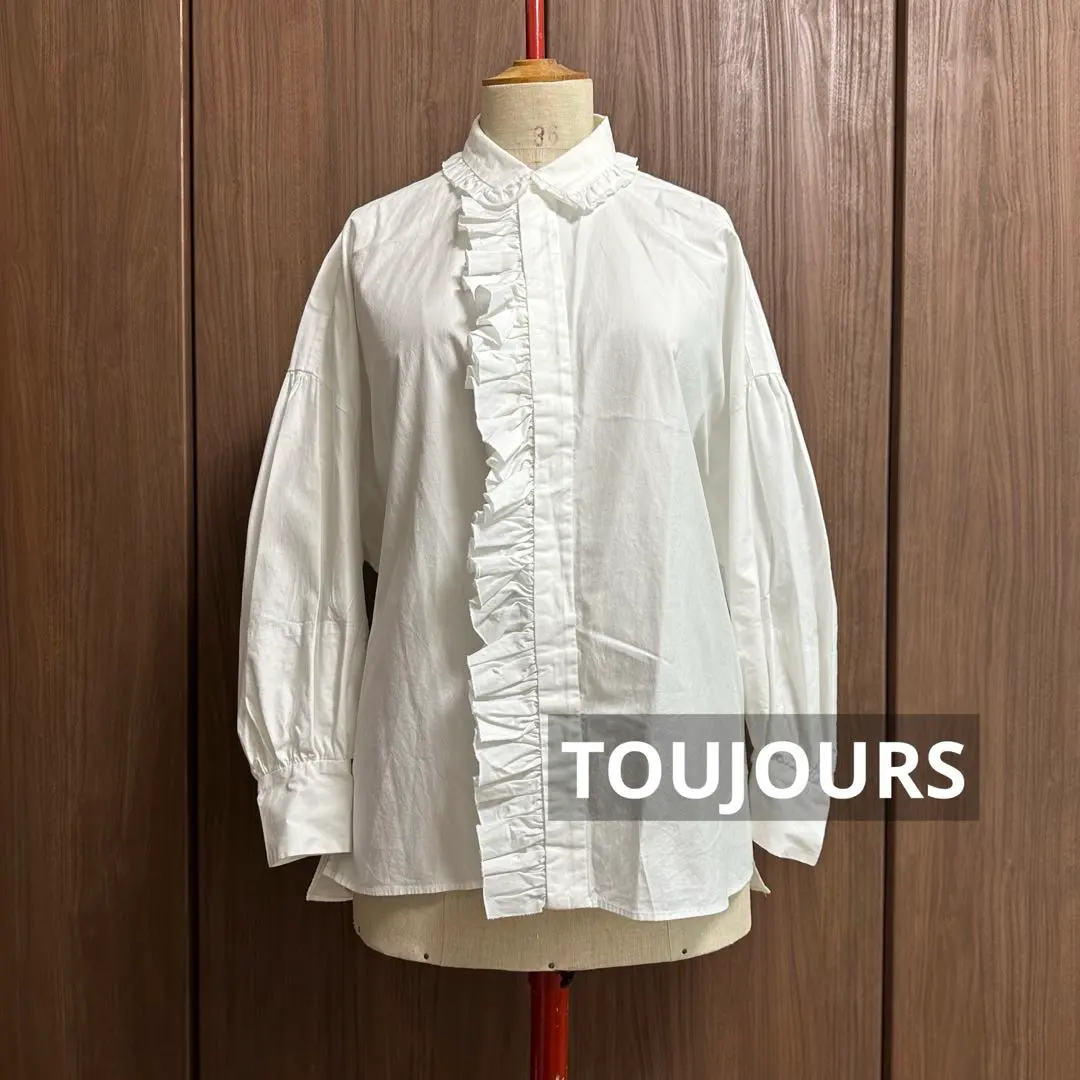 2026年最新】トゥジュー toujours フリルの人気アイテム - メルカリ
