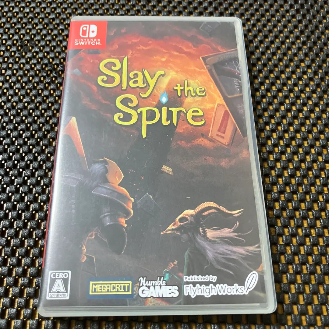 2026年最新】slay the spire switchの人気アイテム - メルカリ