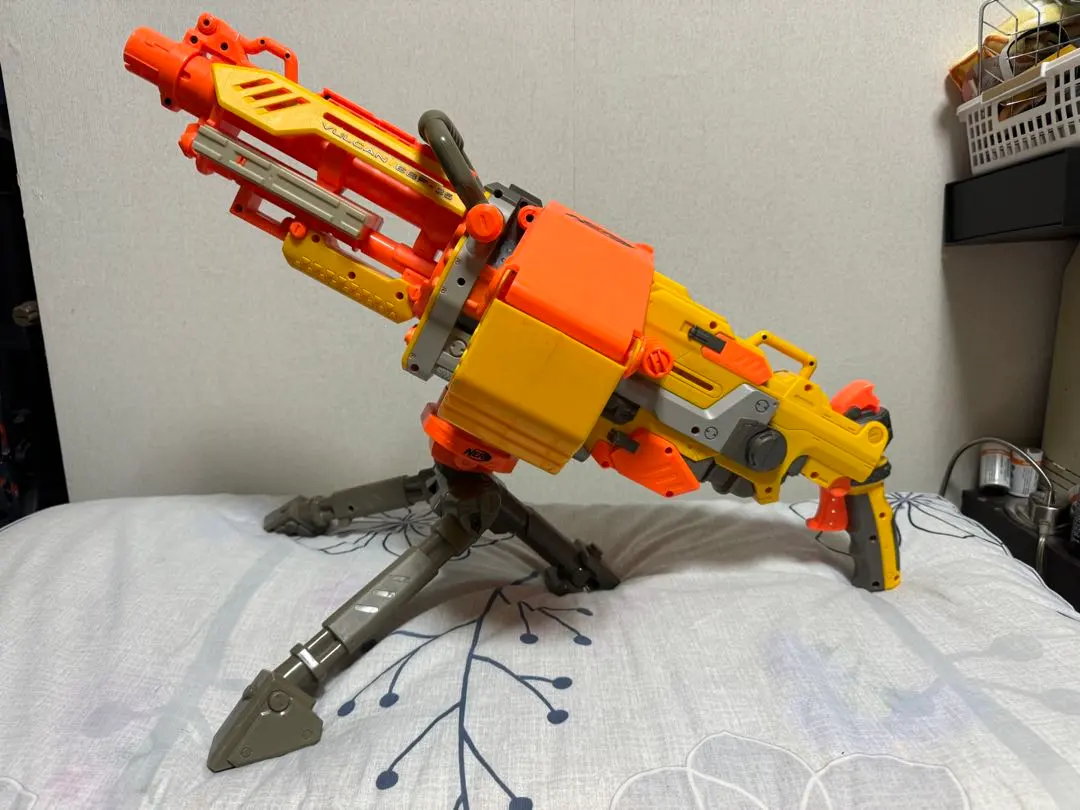 2026年最新】NERF VULCANの人気アイテム - メルカリ