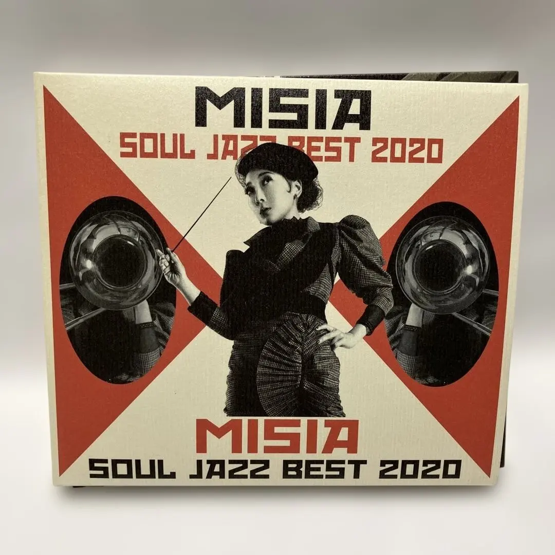 2026年最新】misia soul jazz best 2020の人気アイテム - メルカリ
