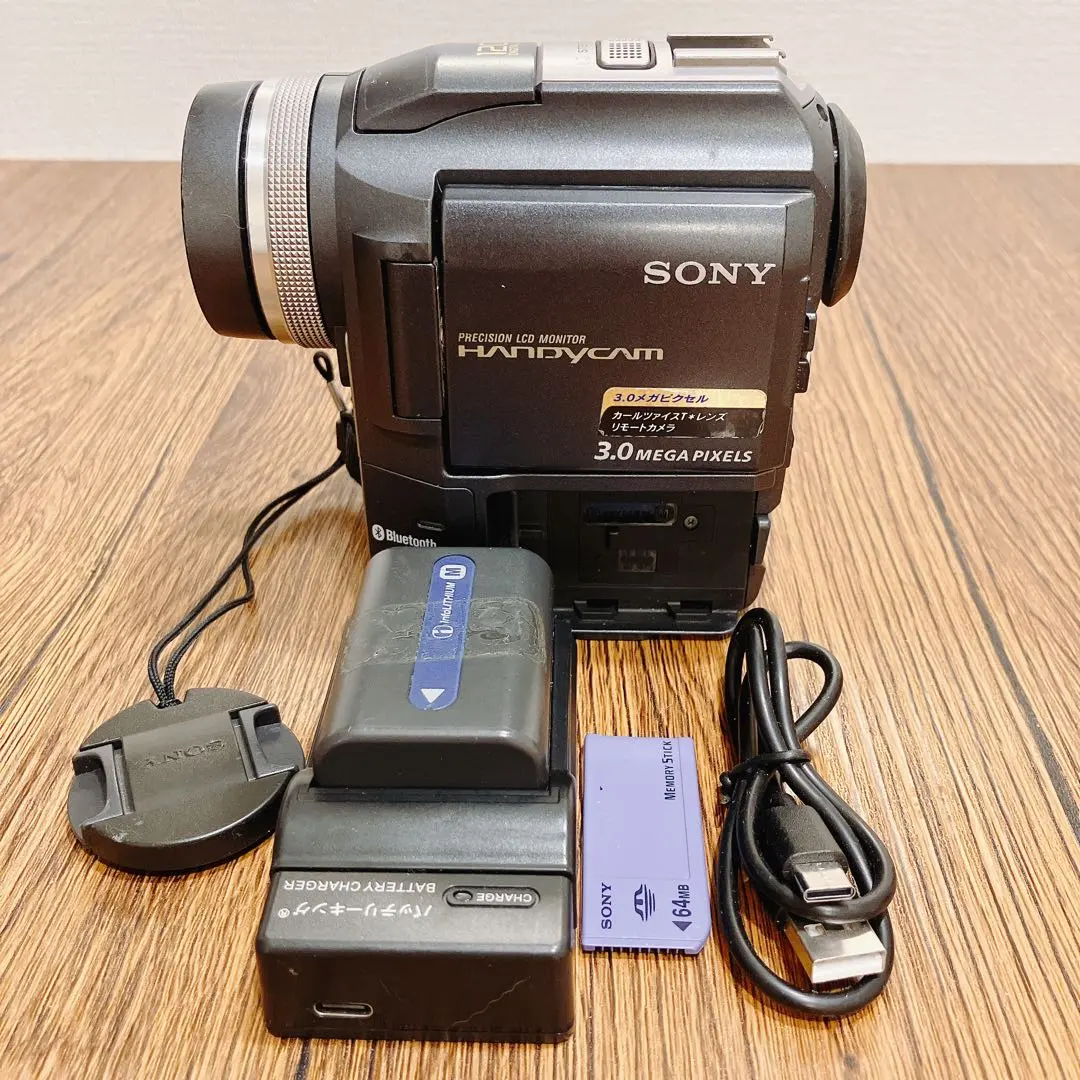 2026年最新】sony dcr-pc300の人気アイテム - メルカリ