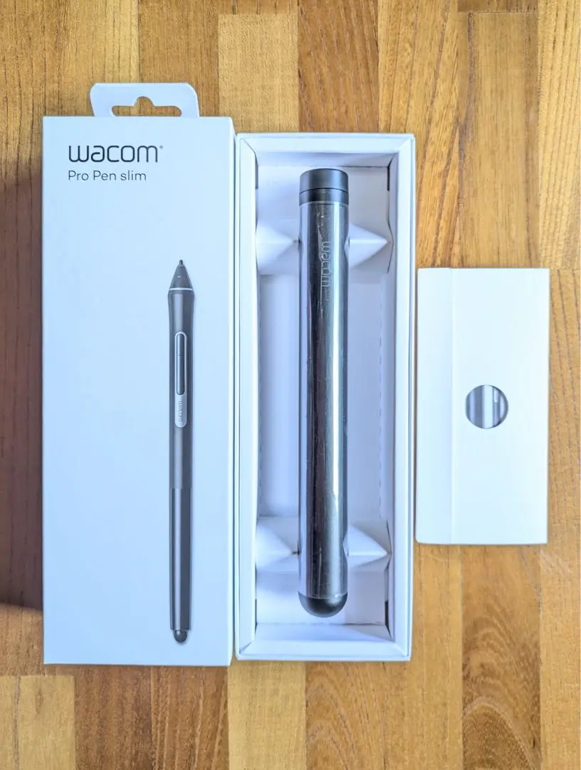 2026年最新】wacom pro pen slim kp301e00dzの人気アイテム - メルカリ