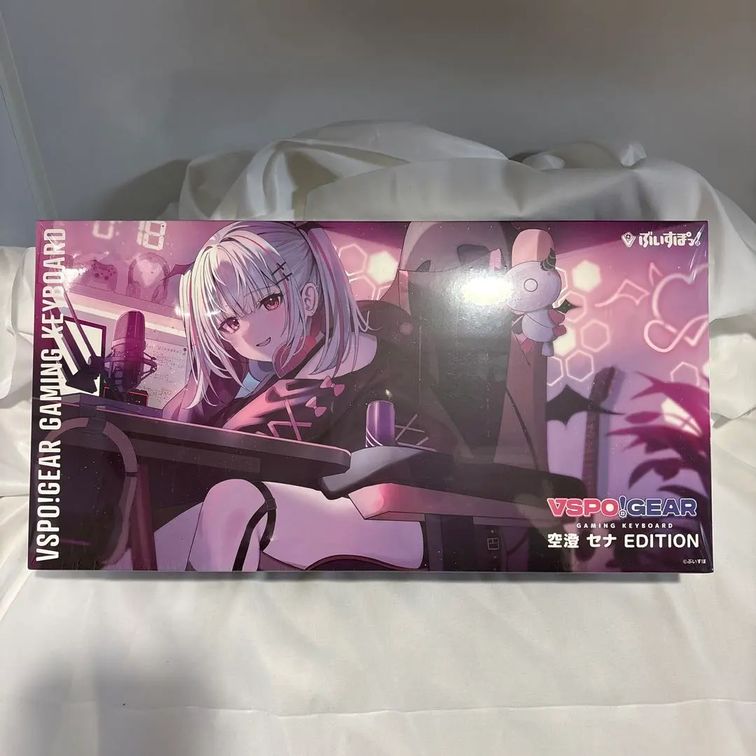 2026年最新】空澄セナ キーボードの人気アイテム - メルカリ