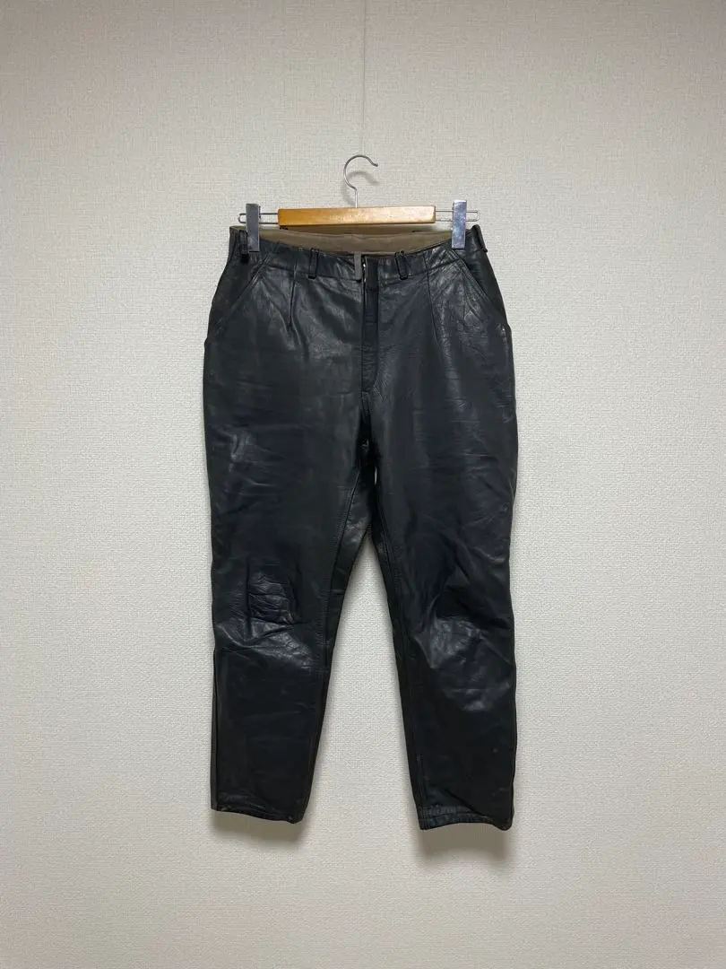 2026年最新】ビンテージ レザー モトクロスパンツの人気アイテム
