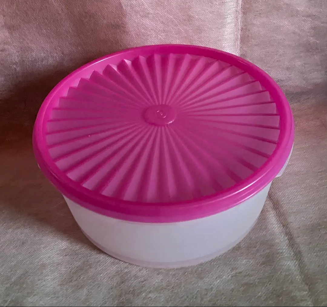 2026年最新】タッパーウェア マキシデコレーター ピンクの人気アイテム