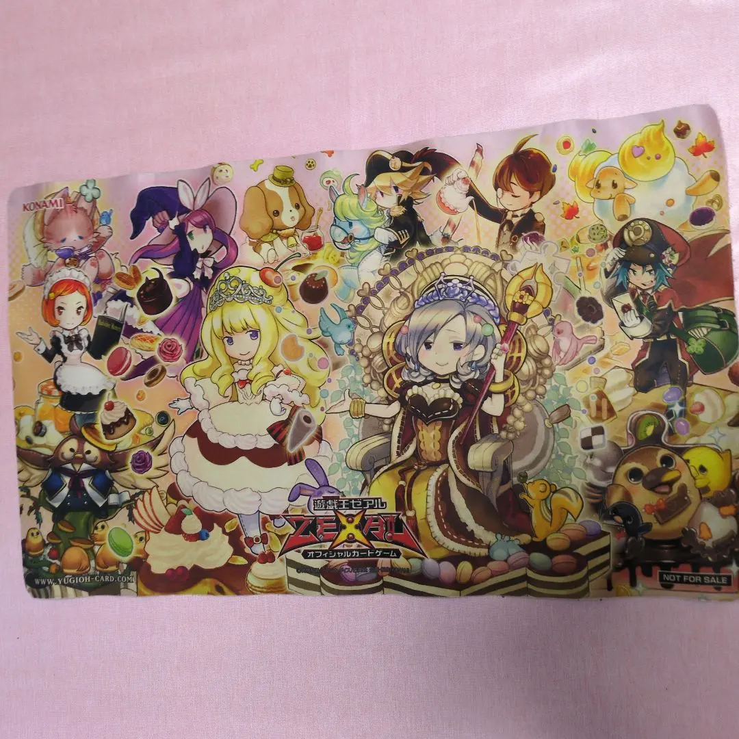 2026年最新】遊戯王 マドルチェ プレイマットの人気アイテム - メルカリ