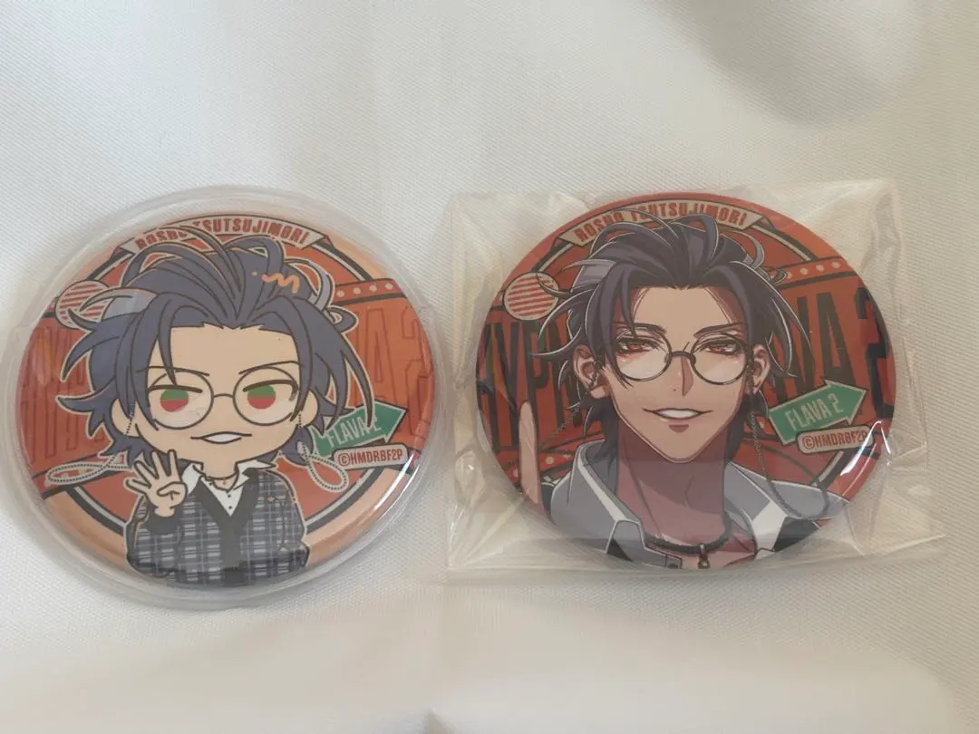 2026年最新】躑躅森盧笙 flava2 缶バッジの人気アイテム - メルカリ