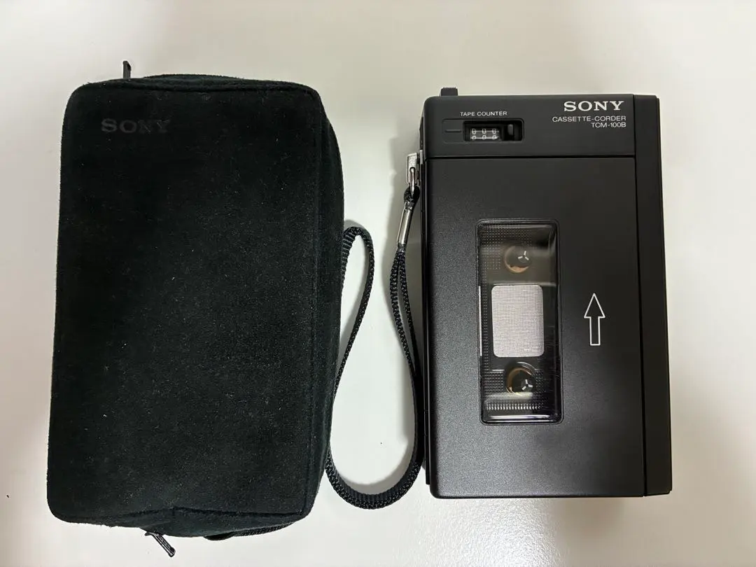 2026年最新】SONY tcm-100bの人気アイテム - メルカリ