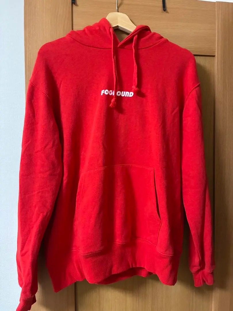 2026年最新】fogbound パーカーの人気アイテム - メルカリ