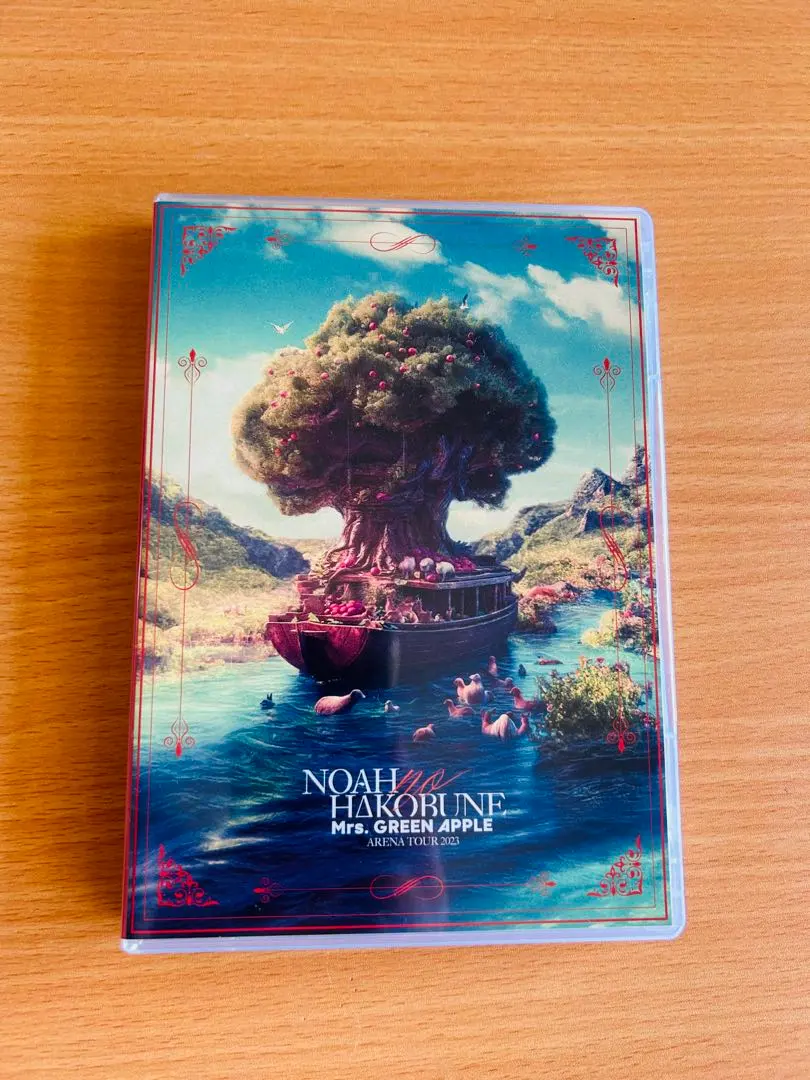 2026年最新】ノアの方舟 ミセス dvdの人気アイテム - メルカリ