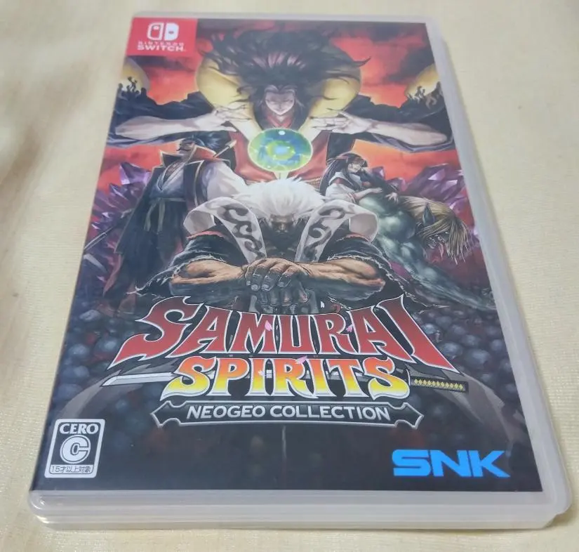 2026年最新】サムライスピリッツ ネオジオコレクションの人気アイテム