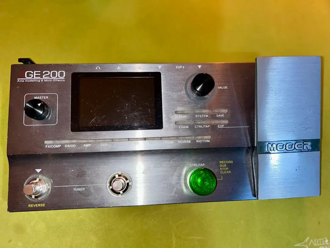 2026年最新】mooer ge200の人気アイテム - メルカリ