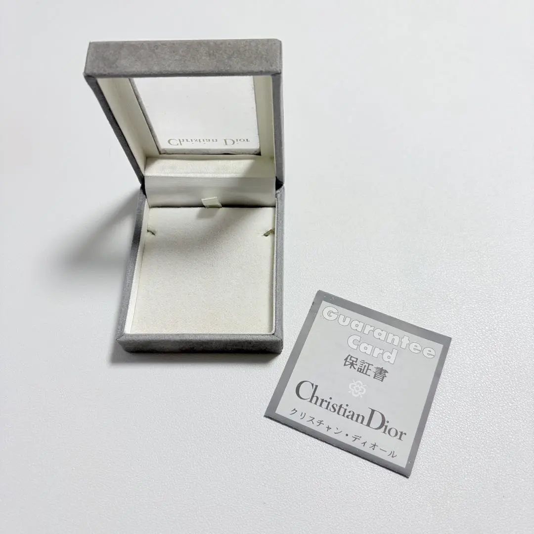 2026年最新】ディオール 空箱ネックレスの人気アイテム - メルカリ
