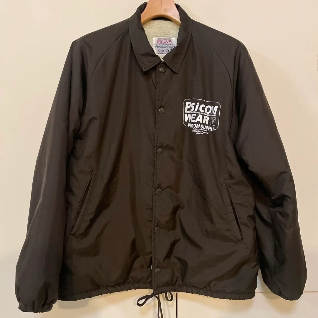 2026年最新】psicom コーチジャケットの人気アイテム - メルカリ