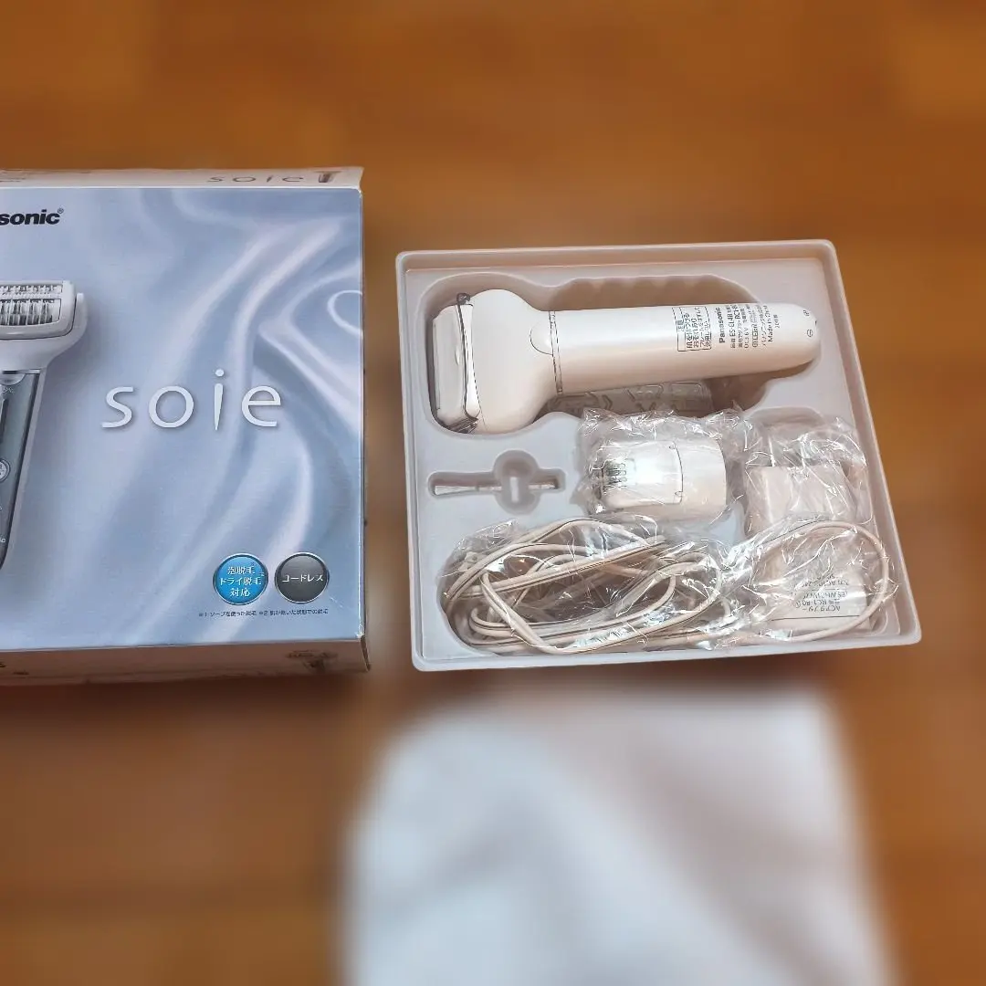 2026年最新】Panasonic脱毛器ソイエES_EL4Aの人気アイテム - メルカリ