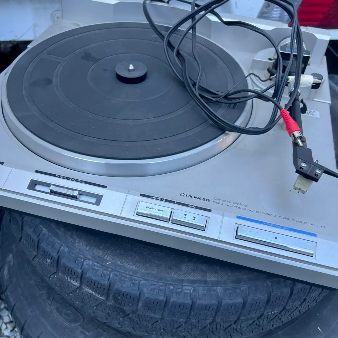 2026年最新】PIONEER pl-y7aの人気アイテム - メルカリ