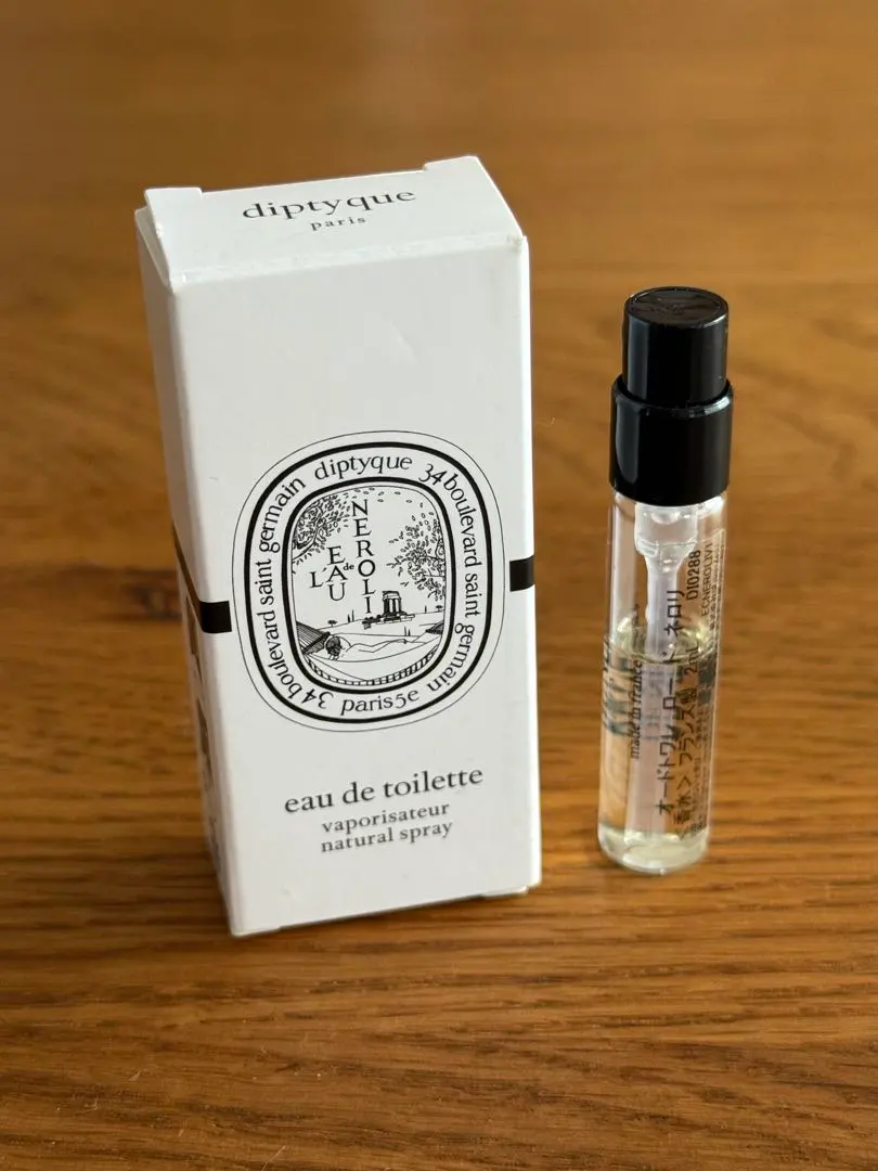 2026年最新】diptyqueオードトワレロードネロリの人気アイテム - メルカリ