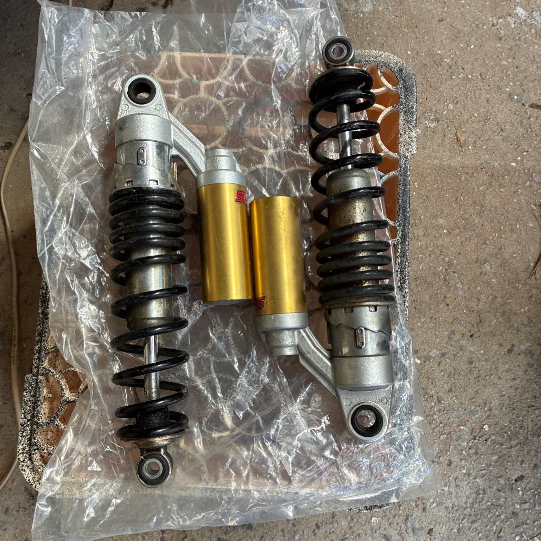 2026年最新】CB400SF リアサス 純正の人気アイテム - メルカリ