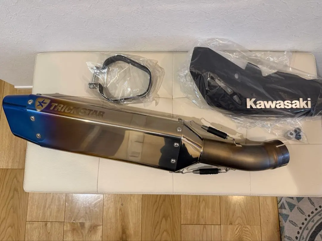 2026年最新】ninjah2 マフラーの人気アイテム - メルカリ