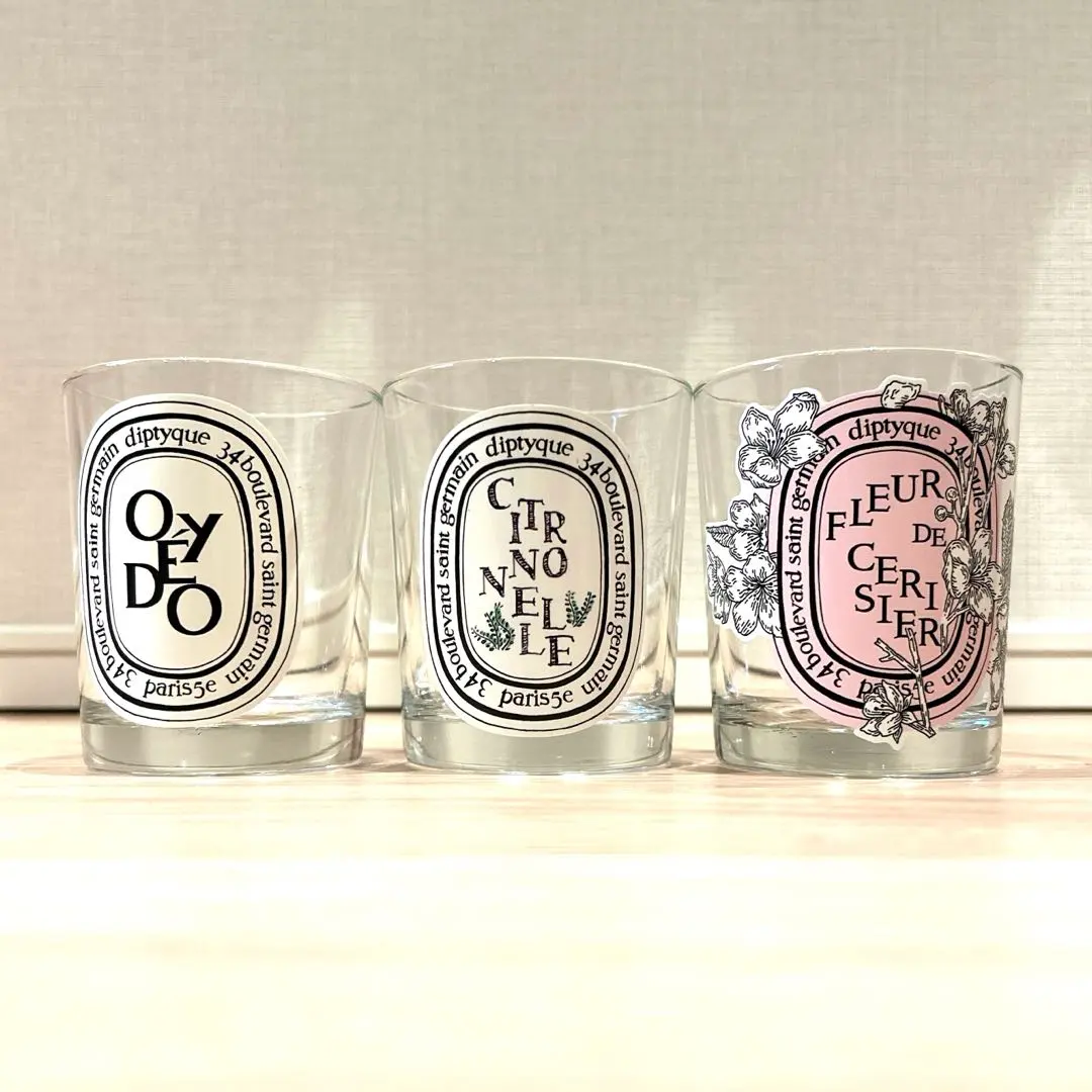 2026年最新】diptyque キャンドルホルダーの人気アイテム - メルカリ