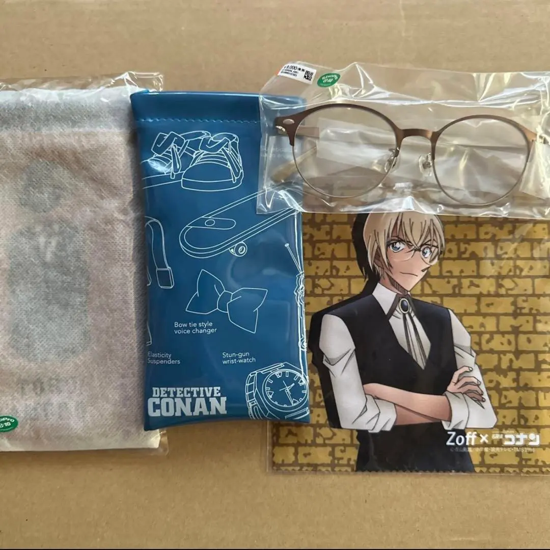 2026年最新】zoff 名探偵コナン 安室透の人気アイテム - メルカリ