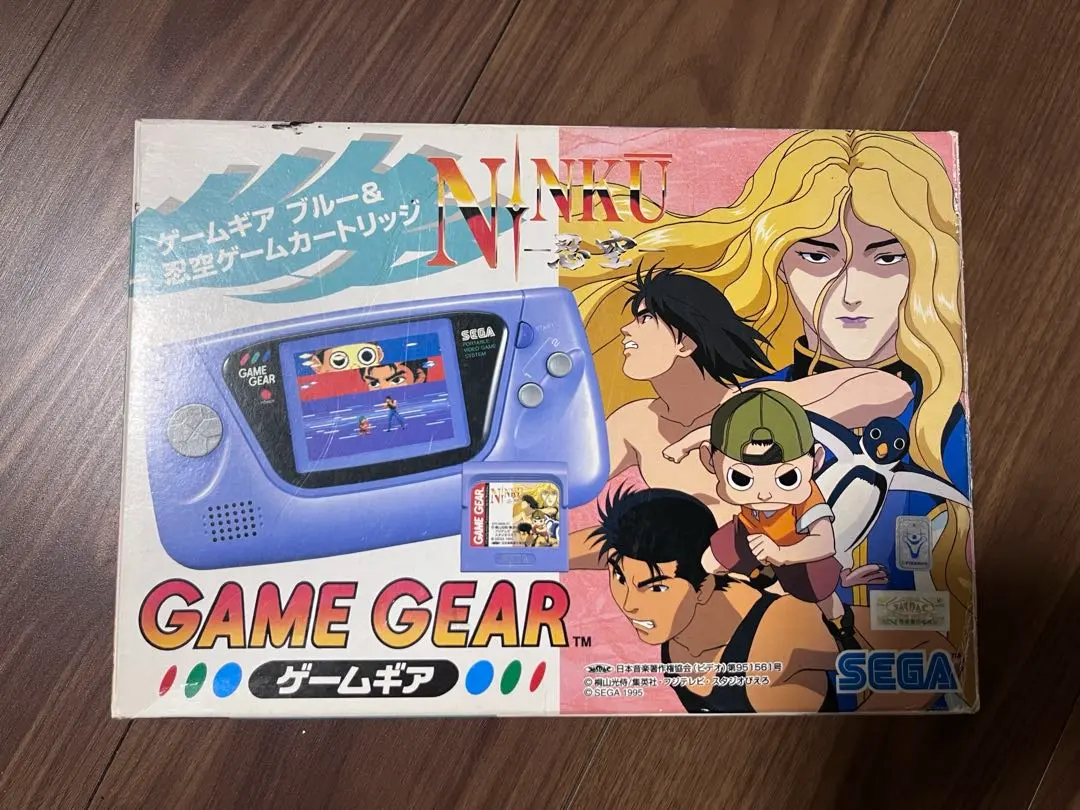 2026年最新】ゲームギア ジャンク ブルーの人気アイテム - メルカリ