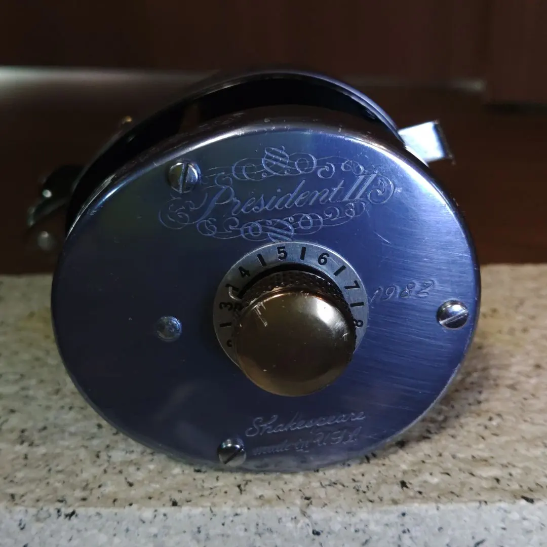 2026年最新】シェイクスピア プレジデントの人気アイテム - メルカリ