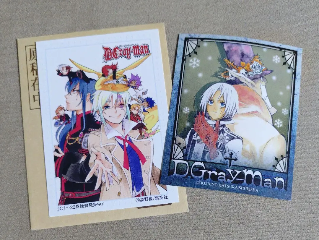 2026年最新】D.Gray-man 原稿の人気アイテム - メルカリ