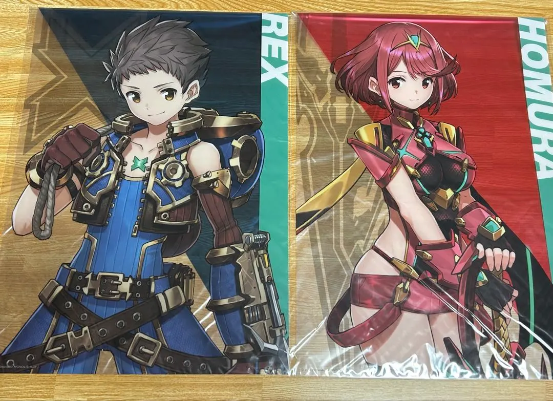 2026年最新】ゼノブレイド2 B2ポスター3種セットの人気アイテム - メルカリ