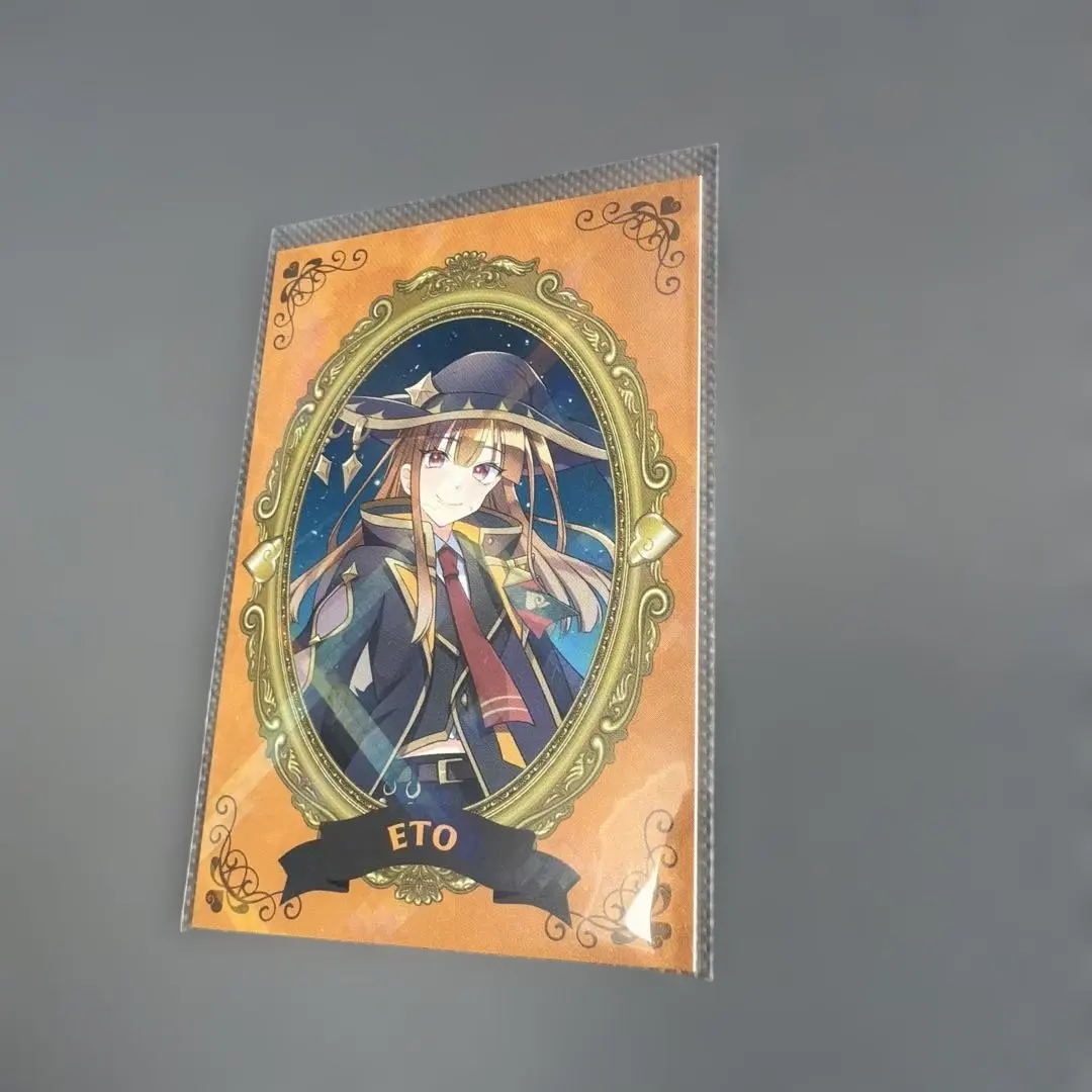 2026年最新】からぴち 魔法学園 トレカ えとの人気アイテム - メルカリ