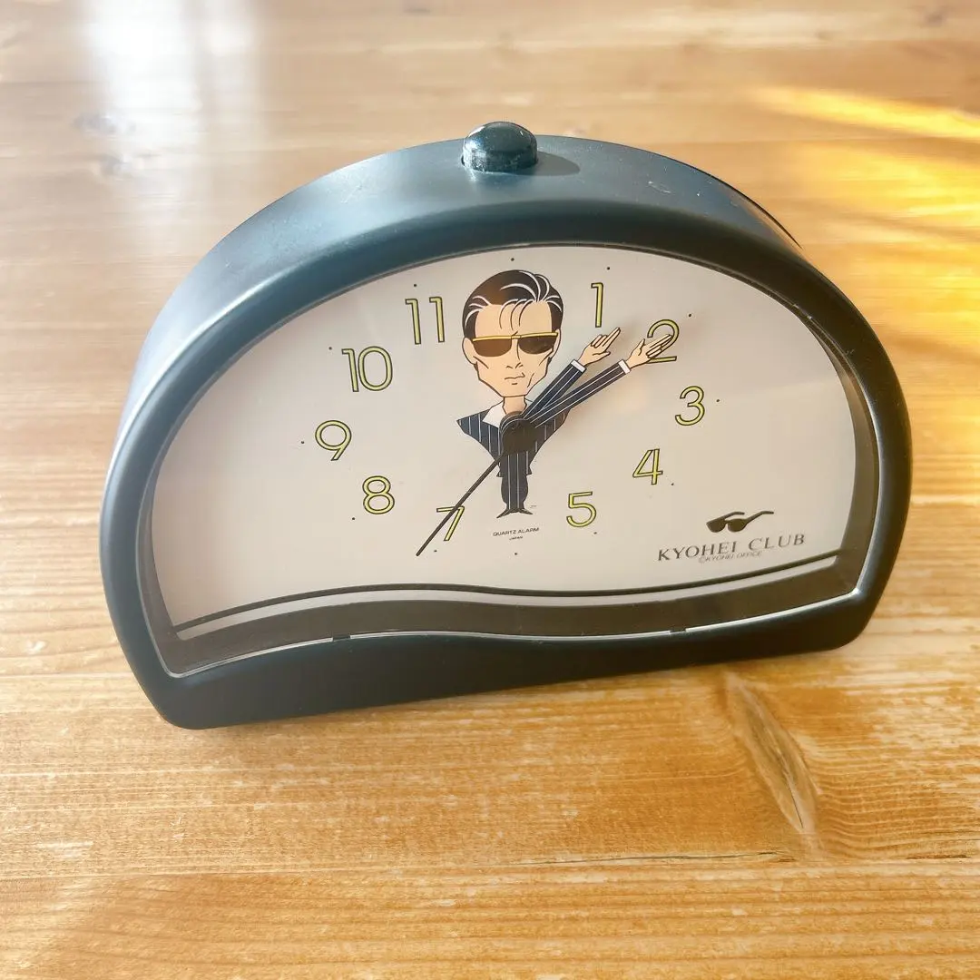 2026年最新】柴田恭兵 目覚ましの人気アイテム - メルカリ