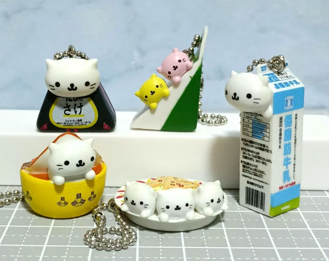 2026年最新】にゃんにゃんにゃんこ ローソン フィギュアの人気アイテム