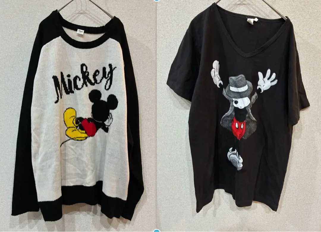 2026年最新】ミッキーマウス×マイケルジャクソンの人気アイテム - メルカリ