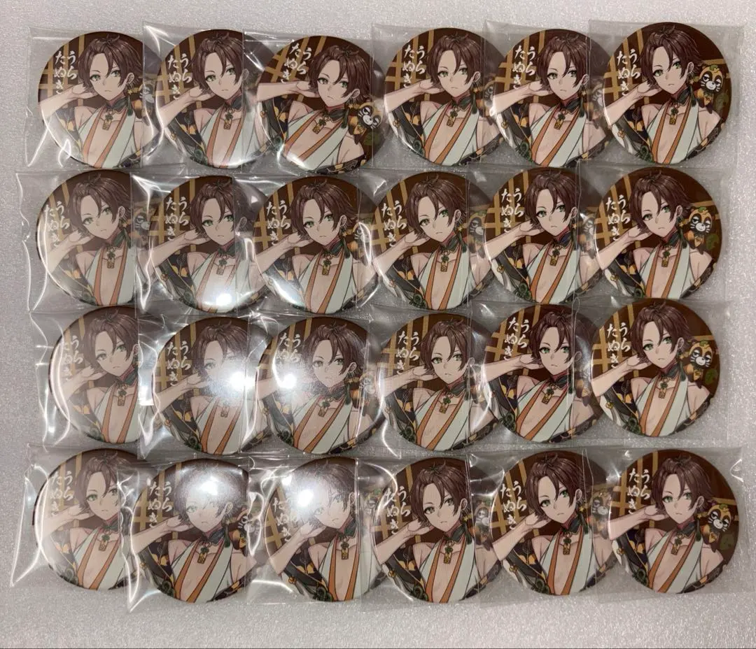 2026年最新】うらたぬき 缶バッジ 春ツアー2022の人気アイテム - メルカリ