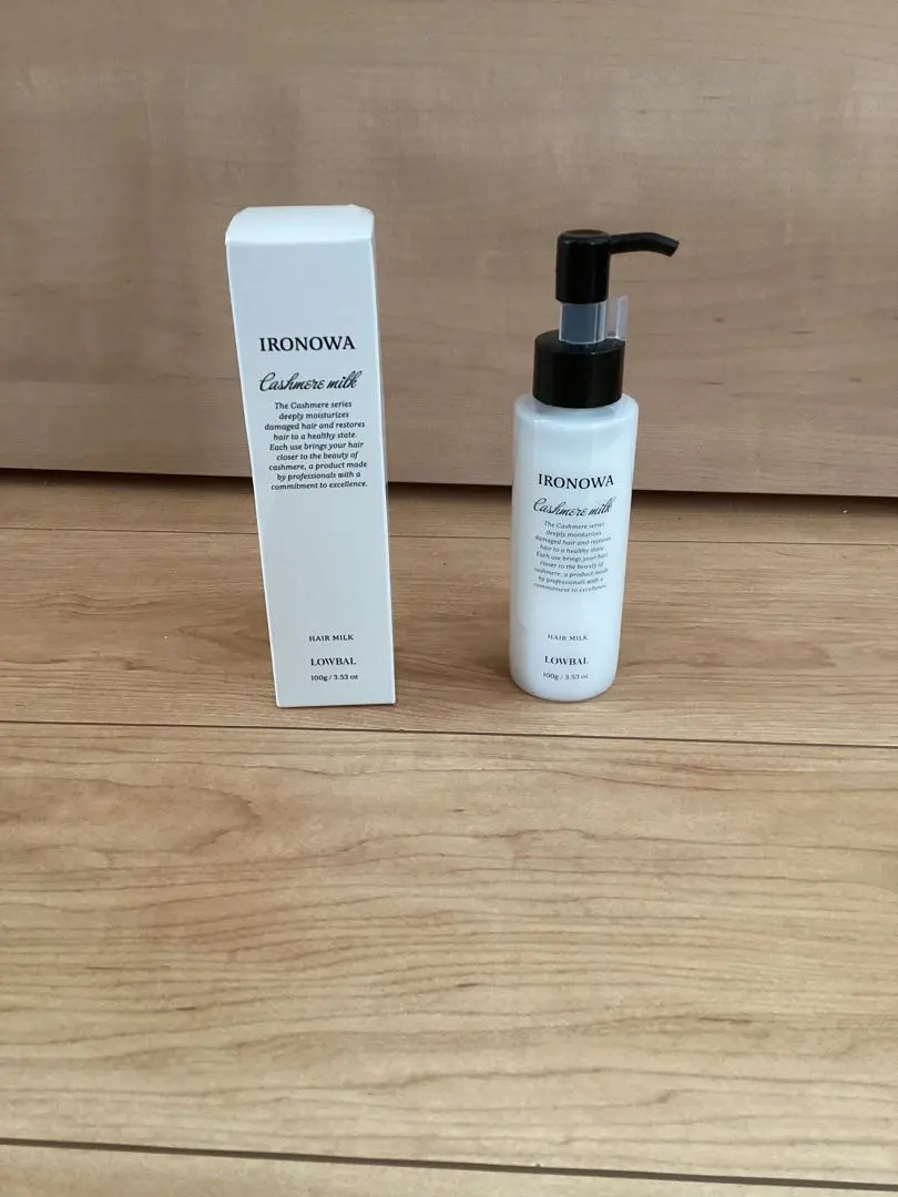 2026年最新】IRONOWAカシミヤトリートメントの人気アイテム - メルカリ