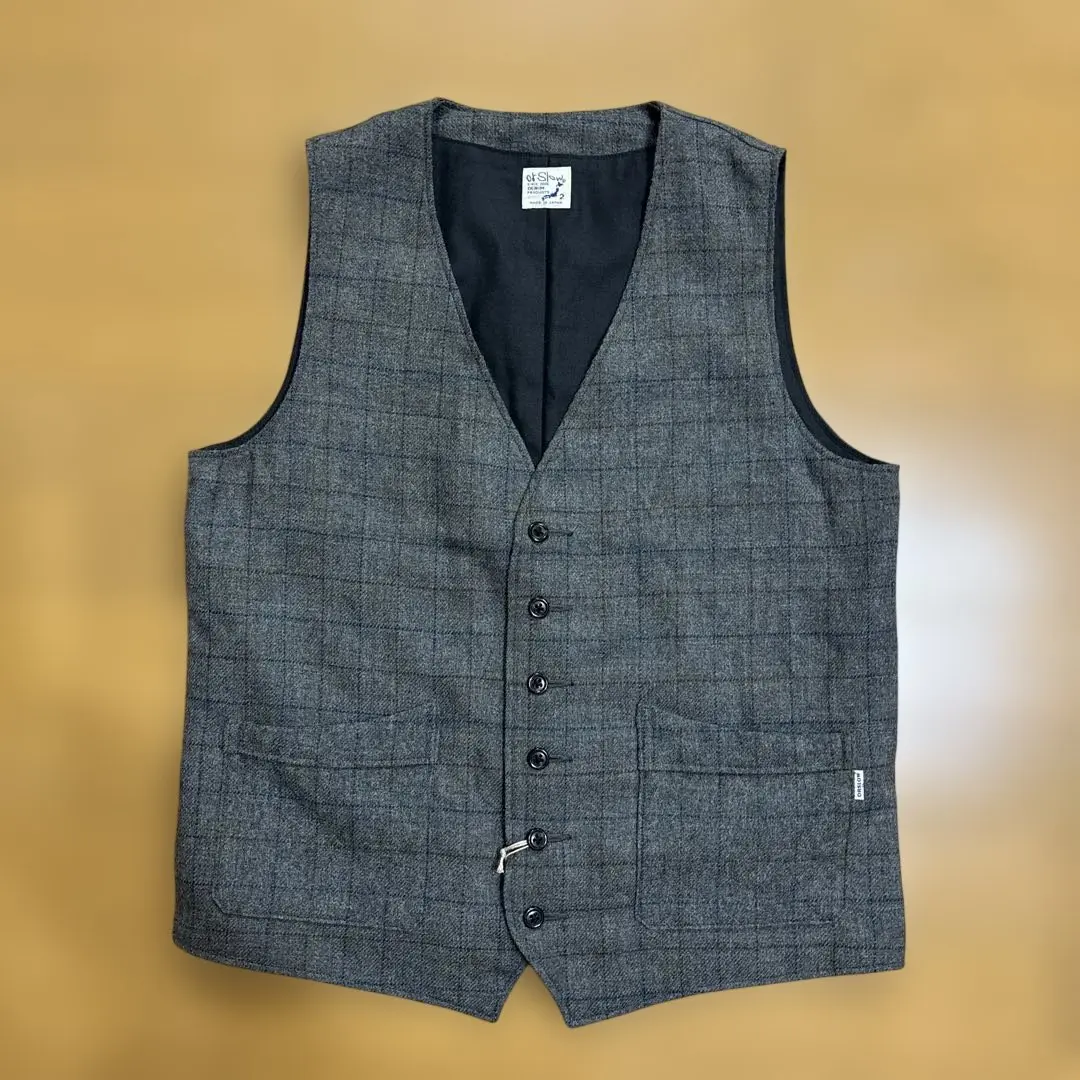 2026年最新】orSlow ベストの人気アイテム - メルカリ