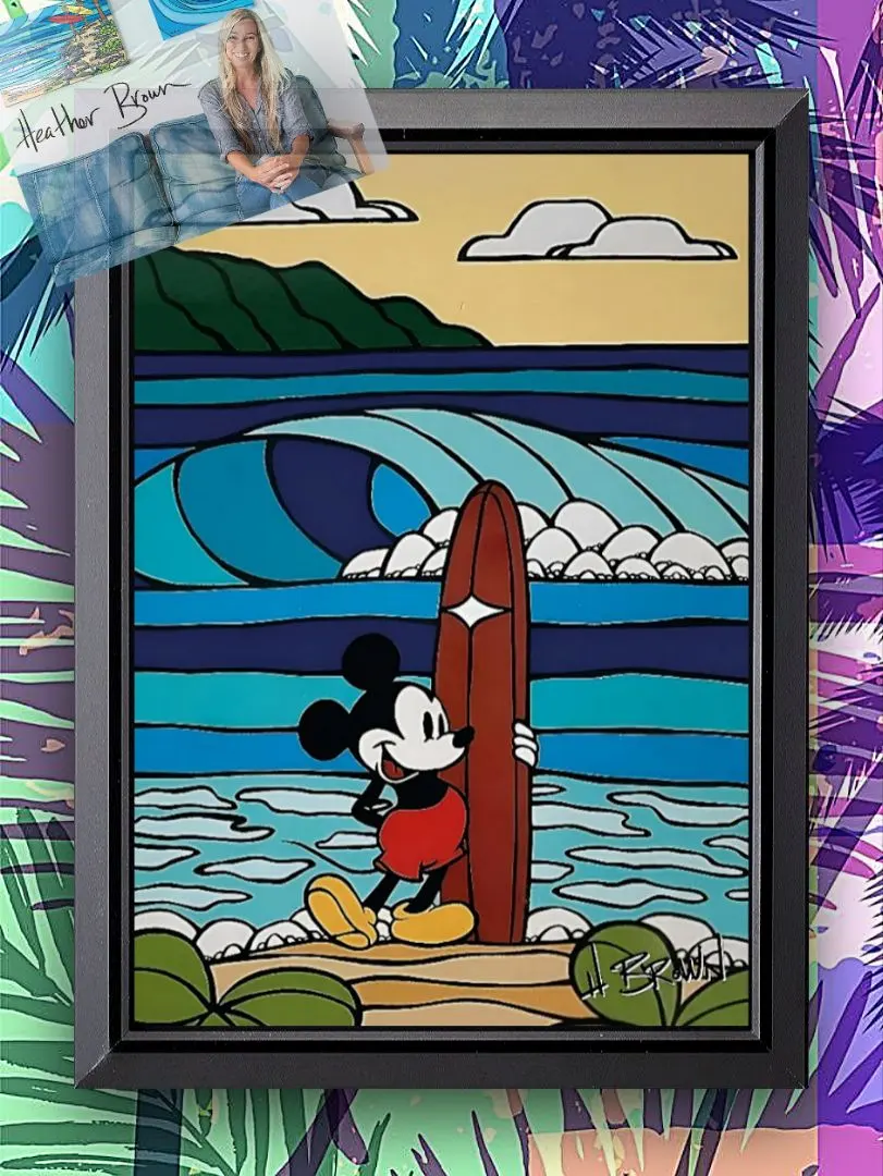 2026年最新】ヘザーブラウン ミッキーの人気アイテム - メルカリ