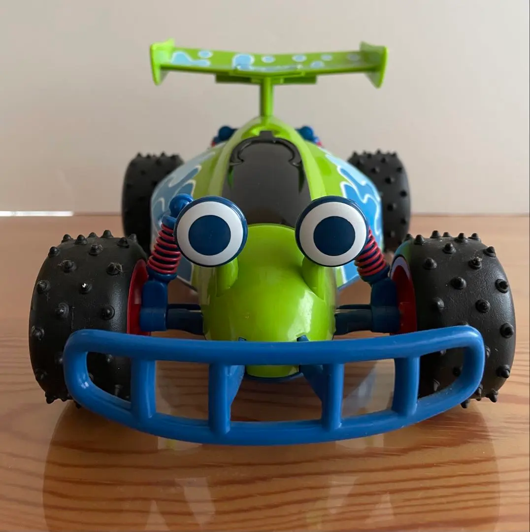 2026年最新】トイストーリーラジコンの人気アイテム - メルカリ