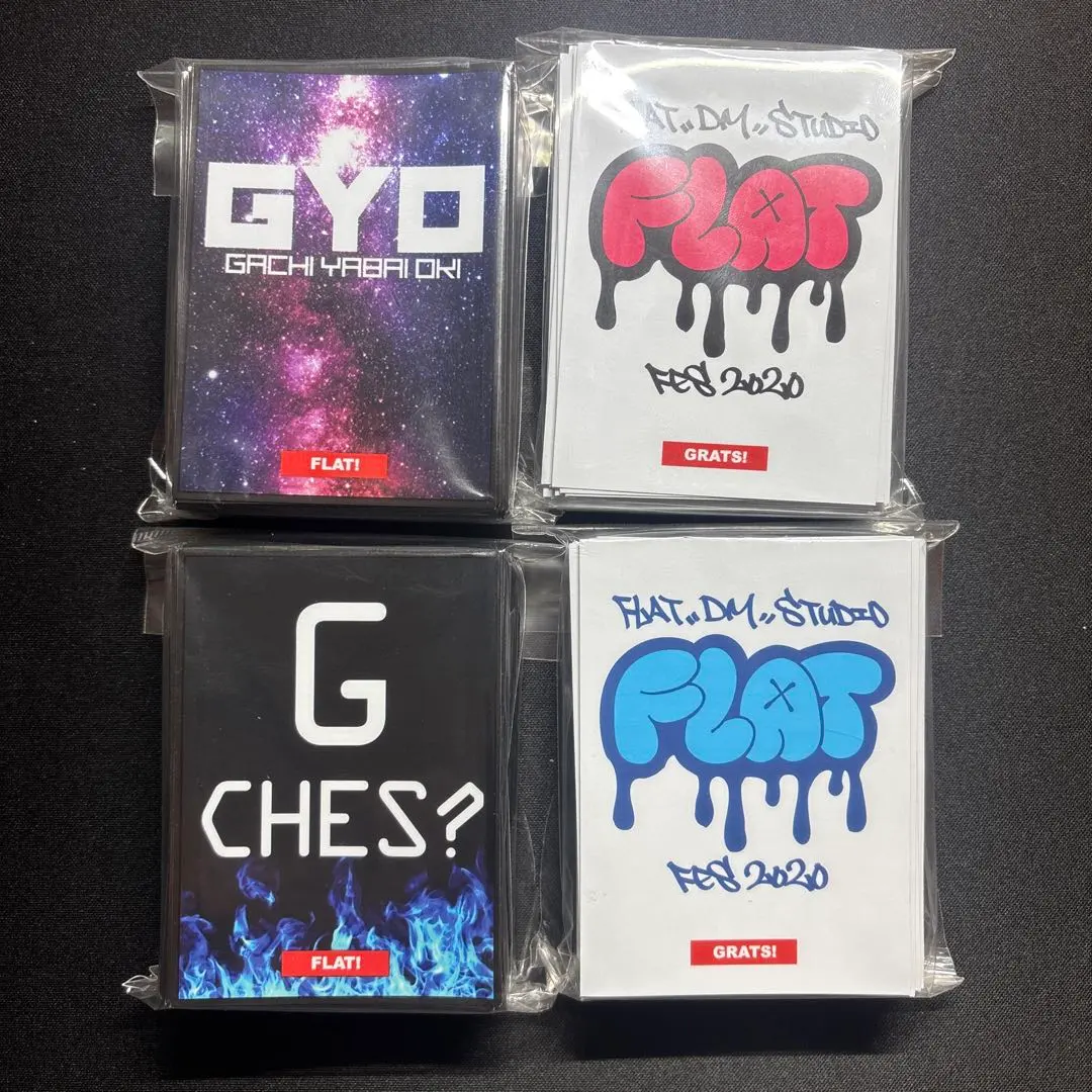 2026年最新】flat工房 スリーブの人気アイテム - メルカリ