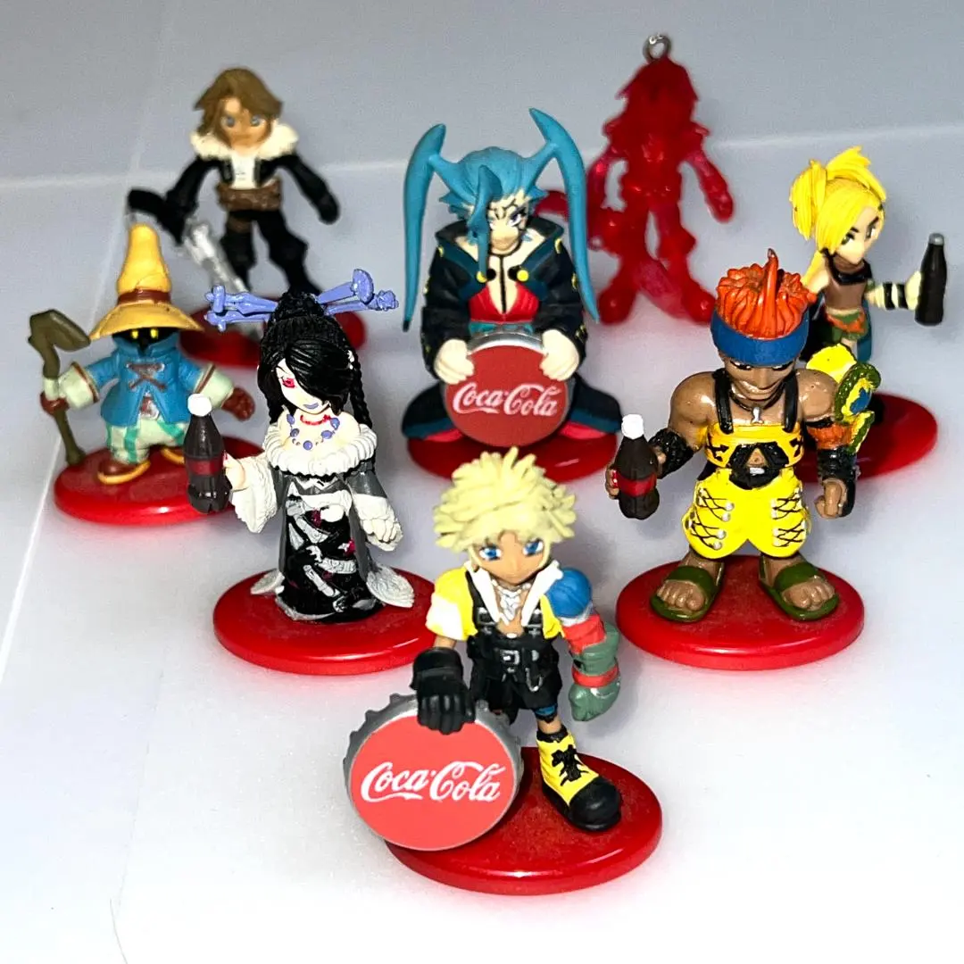 2026年最新】FF8 コカ・コーラの人気アイテム - メルカリ