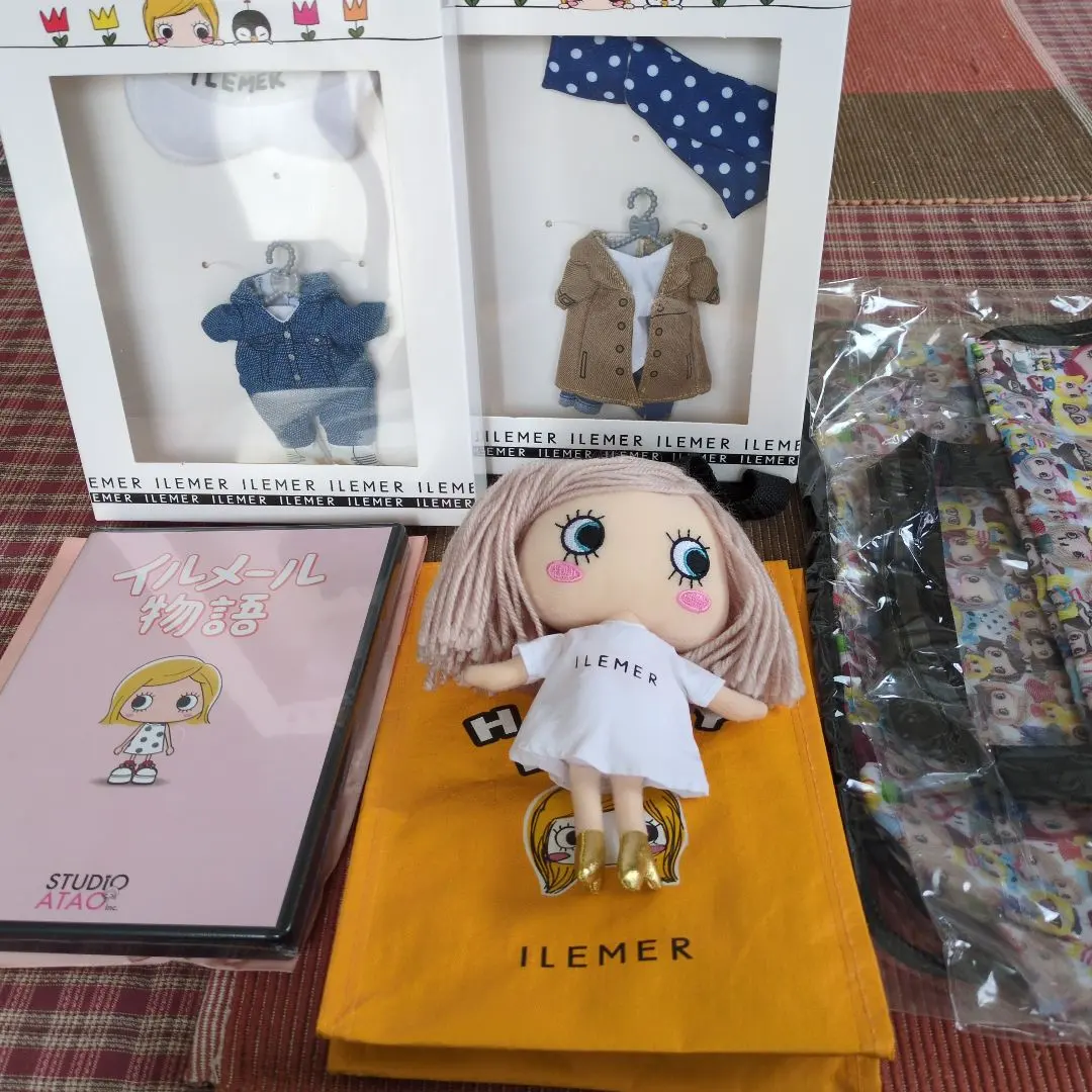 2026年最新】イルメール誕生祭限定ハッピードールの人気アイテム